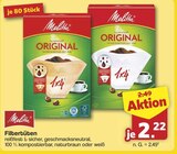 Aktuelles Filtertüten Angebot bei famila Nordwest in Oldenburg ab 2,22 €