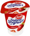 Sahne Joghurt im Angebot bei REWE in Wismar Sahne Joghurt Angebote von Zott bei REWE Wismar für 0,39 €