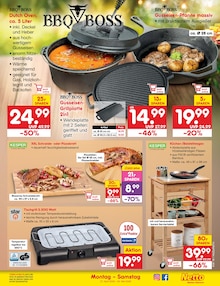 Küche im Netto Marken-Discount Prospekt "Aktuelle Angebote" mit 71 Seiten (Hamburg)