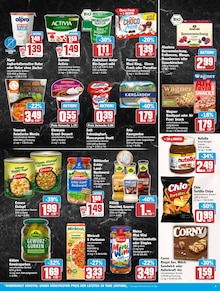 Nutella im HIT Prospekt "ECHTE VIELFALT" mit 4 Seiten (Oranienburg)