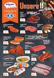 Steak im K+K - Klaas & Kock Prospekt in Kamen Aktueller K+K - Klaas & Kock Prospekt mit Steak, "Wenn Lebensmittel, dann K+K", Seite 2