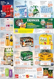 Limonade Angebot & Preis im aktuellen K+K - Klaas & Kock Prospekt Limonade Angebot im aktuellen K+K - Klaas & Kock Prospekt auf Seite 12