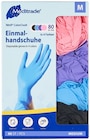 Hausapotheke im Penny Prospekt Nitril-Einmalhandschuhe COLOR-MIX von Meditrade im aktuellen Penny Prospekt für 5,99 €