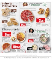 Viande De Porc Angebote im Prospekt "C'EST TOUS LES JOURS LE MARCHÉ" von Supermarchés Match Viande De Porc Angebote im Prospekt "C'EST TOUS LES JOURS LE MARCHÉ" von Supermarchés Match auf Seite 3