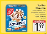 Vanille-Hörnchen von GUT&GÜNSTIG im aktuellen EDEKA Prospekt für 1,99 €
