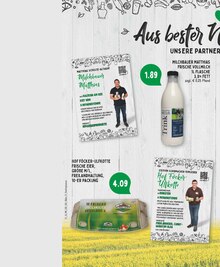 Eier im Marktkauf Prospekt "Aktuelle Angebote" mit 30 Seiten (Essen)