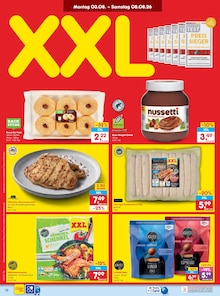 Bratwurst im Netto Marken-Discount Prospekt "Aktuelle Angebote" mit 49 Seiten (Dresden)