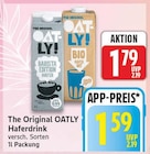 nah und gut - Haferdrink Angebot im Prospekt Haferdrink bei nah und gut im Prospekt "" für 1,59 €