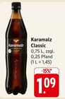 EDEKA - Classic Angebot im Prospekt Classic bei EDEKA im Prospekt "" für 1,09 €