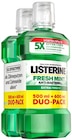 Fresh Mint Mundspülung von Listerine für 6,79 € bei Penny im Angebot Fresh Mint Mundspülung von Listerine im aktuellen Penny Prospekt