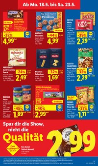 Nüsse im Lidl Prospekt "LIDL LOHNT SICH" mit 75 Seiten (Berlin)