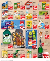 Kaufland Mineralwasser im Prospekt Kaufland Mineralwasser im Prospekt