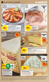 Poisson Angebote im Prospekt "-60% DE REMISE IMMÉDIATE SUR LE 2ÈME" von Intermarché Contact Poisson Angebote im Prospekt "-60% DE REMISE IMMÉDIATE SUR LE 2ÈME" von Intermarché Contact auf Seite 6