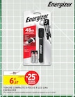 Promo Torche compacte X-Focus à LED 2AA à 6,67 € dans le catalogue Intermarché Super à Gournay-en-Bray