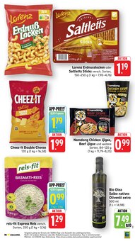 Reis im aktuellen EDEKA Prospekt (Stuttgart) Reis im EDEKA Prospekt "Aktuelle Angebote" mit 49 Seiten (Stuttgart)