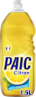 Paic citron 1,5L - Paic en promo chez Lidl Haguenau à 2,91 €