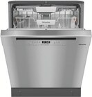 Unterbau-Geschirrspüler G 5811 SCU Active Plus Edelstahl CleanSteel im Angebot bei expert TeVi in Fürth Unterbau-Geschirrspüler G 5811 SCU Active Plus Edelstahl CleanSteel Angebote von Miele bei expert TeVi Fürth für 1.099,00 €