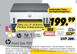 Smart Tank 7005 Angebote von HP bei MEDIMAX Görlitz für 179,99 €