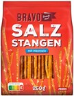 Salzstangen im Penny Prospekt Salzstangen von BRAVO im aktuellen Penny Prospekt für 0,55 €
