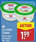 ALDI Nord Bramsche - Creme Angebot im Prospekt Creme bei ALDI Nord im Bramsche Prospekt für 1,99 €