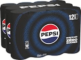 Boisson gazeuse zéro sucres - PEPSI en promo chez Intermarché Hyper Boisson gazeuse zéro sucres - PEPSI dans le catalogue Intermarché Hyper