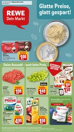 REWE Prospekt für Bad Homburg: "Dein Markt", 16 Seiten, 08.04.2024 - 13.04.2024