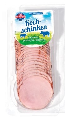 Kochschinken von Stockmeyer bei NETTO mit dem Scottie Kochschinken von Stockmeyer für 1,49 € bei NETTO mit dem Scottie im Prospekt "Jubelpreise zum Geburtstag! "