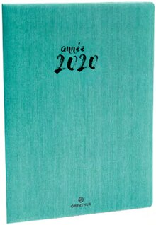 AGENDA 2020 - Bureau Vallée à Noisy-le-Grand AGENDA 2020 en promo chez Bureau Vallée Noisy-le-Grand à 4,90 €