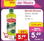 Olivenöl Angebote von Bertolli bei Netto Marken-Discount Bottrop für 5,49 €