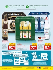 Franziskaner im Netto Marken-Discount Prospekt in Erkrath Aktueller Netto Marken-Discount Prospekt mit Franziskaner, "Aktuelle Angebote", Seite 33