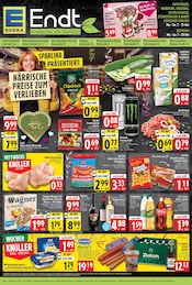 Aktueller EDEKA Prospekt mit Wein, "Aktuelle Angebote", Seite 1