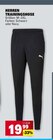 Herren Trainingshose Angebote bei Marktkauf Böblingen für 19,99 €
