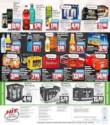 HIT Weizenbier im Prospekt HIT Weizenbier im Prospekt