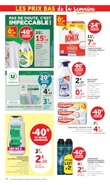 Prospectus Super U "Super U" en cours à Bourges, Page 24 Catalogue Super U en cours à Bourges, "Super U", Page 24