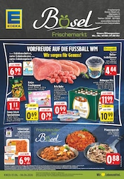 Ähnliche Sauerbraten Angebote im Prospekt "Aktuelle Angebote" von EDEKA in Hamm Ähnliche Angebote wie Sauerbraten im Prospekt "Aktuelle Angebote" auf Seite 1 von EDEKA in Hamm