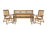 Gartenmöbel-Set im aktuellen Sconto SB Prospekt