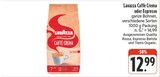 Caffè Crema oder Espresso im Angebot bei nah und gut in Bautzen Caffè Crema oder Espresso Angebote von Lavazza bei nah und gut Bautzen für 12,99 €