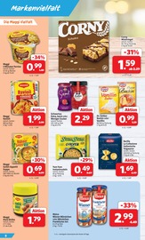 Aktueller Markant Nordwest Prospekt mit Pasta, "DER MARKT FÜR GUTES ESSEN UND TRINKEN", Seite 8