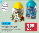 Osterei-Sortiment Angebote bei ALDI Nord Dorsten für 2,99 €