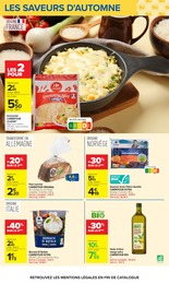 Offre Huile d'olive vierge dans le catalogue Carrefour du moment à la page 13