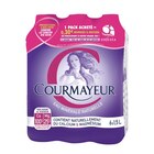 Eau minérale naturelle - COURMAYEUR - Carrefour à Saint-Denis Eau minérale naturelle - COURMAYEUR en promo chez Carrefour Saint-Denis à 2,88 €