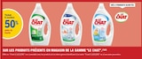 E.Leclerc Golbey - Promo 50% avec la Carte E.Leclerc Sur les produits présents en magasin de la gamme LE CHAT Promo 50% avec la Carte E.Leclerc Sur les produits présents en magasin de la gamme LE CHAT à dans le catalogue E.Leclerc à Golbey