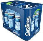 Bio Mineralwasser Angebote von Carolinen bei REWE Rheda-Wiedenbrück für 5,49 €