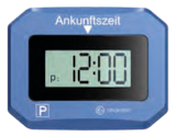 Elektronische Parkscheibe im Angebot bei EDEKA in Stade Elektronische Parkscheibe Angebote von TECHNAXX bei EDEKA Stade für 14,99 €