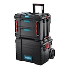 Promo Boîtes à outils 2 tiroirs avec trolley ERBAUER à 139,90 € dans le catalogue Castorama à Houilles