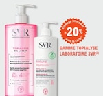 -20% avantage immédiat avec la carte sur topialyse de laboratoire svr - SVR dans le catalogue E.Leclerc