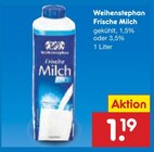 Frische Milch im aktuellen Prospekt bei Netto Marken-Discount in Möglenz
