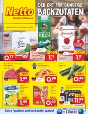 Braten im Netto Marken-Discount Prospekt in Kaufbeuren Aktueller Netto Marken-Discount Prospekt mit Braten, "Aktuelle Angebote", Seite 1
