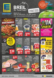 E center Prospekt Aktuelle Angebote mit  Seiten in Nettersheim und Umgebung