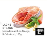 LACHS-STEAKS Angebote bei E center Erkrath für 1,99 €